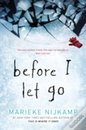 Capa do artigo Before I Let Go
