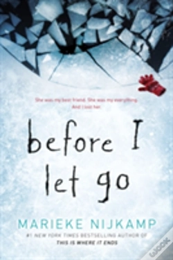 Capa do artigo Before I Let Go