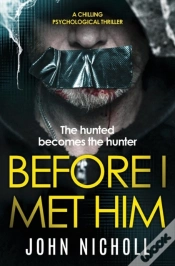 Capa do artigo Before I Met Him