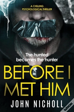 Capa do artigo Before I Met Him