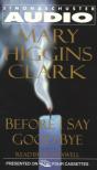 Before I Say Good-Bye - Preview