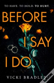 Capa do artigo Before I Say I Do