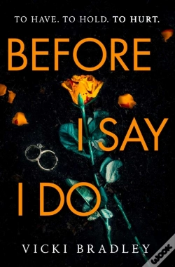Capa do artigo Before I Say I Do