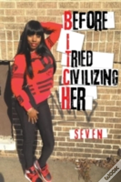 Capa do artigo Before I Tried Civilizing Her