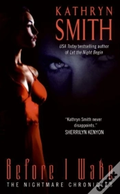Capa do artigo Before I Wake