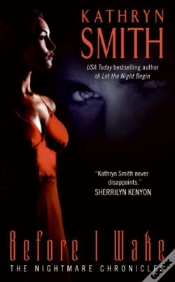 Capa do artigo Before I Wake