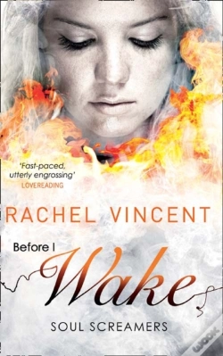 Capa do artigo Before I Wake