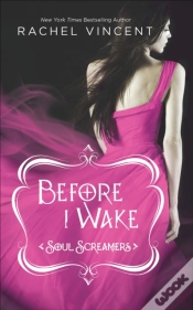 Capa do artigo Before I Wake