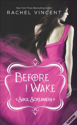 Capa do artigo Before I Wake