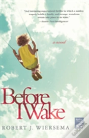 Capa do artigo Before I Wake