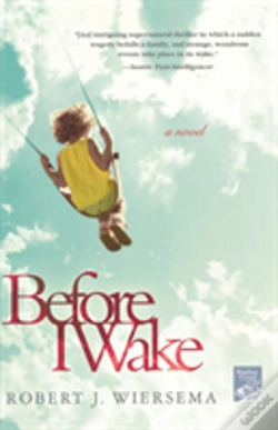 Capa do artigo Before I Wake