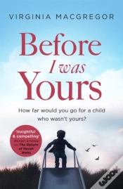 Capa do artigo Before I Was Yours