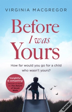 Capa do artigo Before I Was Yours