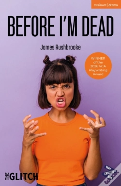 Capa do artigo Before I'M Dead