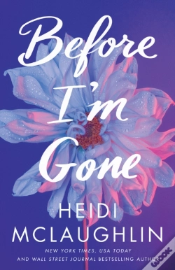 Capa do artigo Before I'M Gone