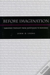 Capa do artigo Before Imagination