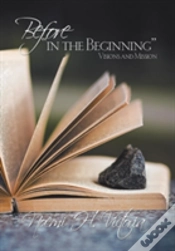 Capa do artigo Before In The Beginning