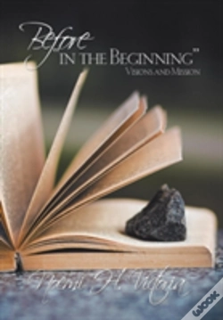 Capa do artigo Before In The Beginning