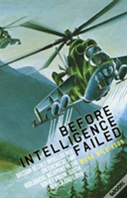 Capa do artigo Before Intelligence Failed