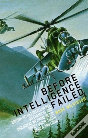 Capa do artigo Before Intelligence Failed