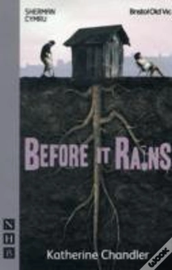 Capa do artigo Before It Rains