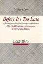 Before Its Too Late - Preview