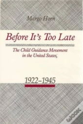 Before Its Too Late