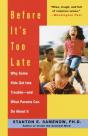 Before It'S Too Late - Preview
