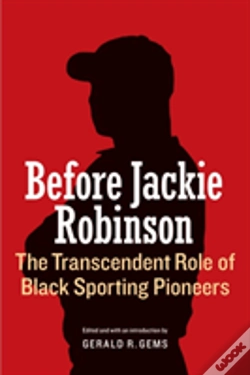 Capa do artigo Before Jackie Robinson
