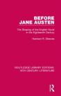 Before Jane Austen - Preview