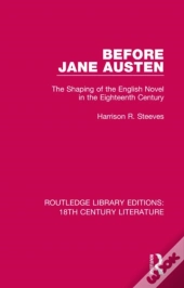 Before Jane Austen
