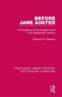 Before Jane Austen - Preview