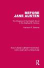 Before Jane Austen - Preview