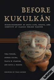 Capa do artigo Before Kukulkan
