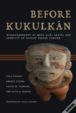 Capa do artigo Before Kukulkan