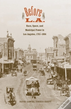Capa do artigo Before L.A.