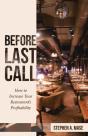 Before Last Call - Preview