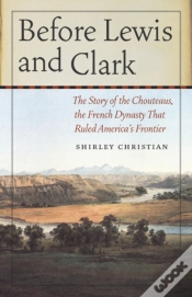 Capa do artigo Before Lewis And Clark