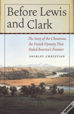 Capa do artigo Before Lewis And Clark