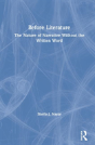 Before Literature - Preview