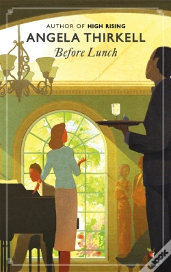 Capa do artigo Before Lunch