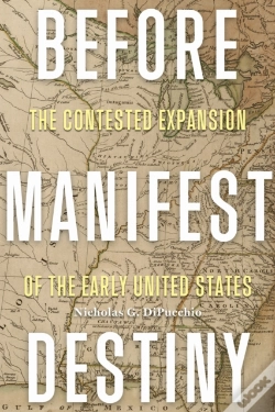 Capa do artigo Before Manifest Destiny