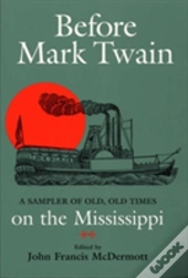 Before Mark Twain