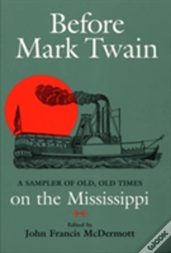Capa do artigo Before Mark Twain