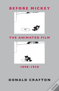 Capa do artigo Before Mickey