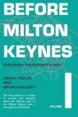 Before Milton Keynes: Volume 1: Explorin - Preview