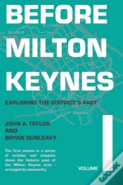 Capa do artigo Before Milton Keynes: Volume 1: Explorin