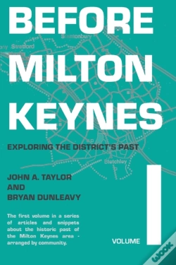 Capa do artigo Before Milton Keynes: Volume 1: Explorin