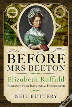 Capa do artigo Before Mrs Beeton
