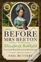 Before Mrs Beeton